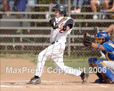 Thumbnail 3 in El Toro @ Hart (Section Playoffs) photogallery.