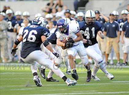 Thumbnail 1 in Bellarmine Prep vs. Puyallup (Emerald City Kickoff Classic) photogallery.