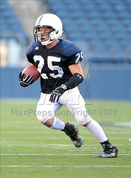 Thumbnail 2 in Bellarmine Prep vs. Puyallup (Emerald City Kickoff Classic) photogallery.