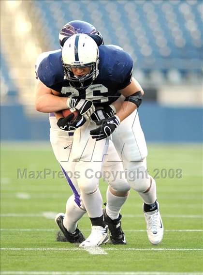 Thumbnail 1 in Bellarmine Prep vs. Puyallup (Emerald City Kickoff Classic) photogallery.