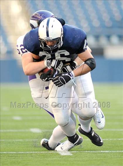 Thumbnail 2 in Bellarmine Prep vs. Puyallup (Emerald City Kickoff Classic) photogallery.