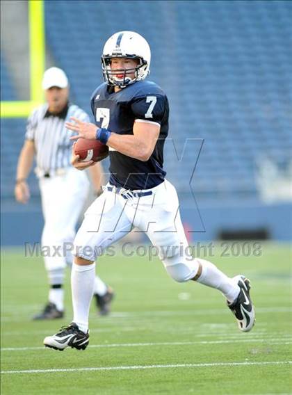 Thumbnail 1 in Bellarmine Prep vs. Puyallup (Emerald City Kickoff Classic) photogallery.