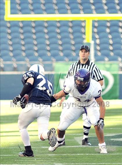 Thumbnail 1 in Bellarmine Prep vs. Puyallup (Emerald City Kickoff Classic) photogallery.