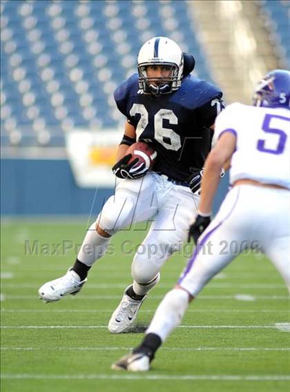 Thumbnail 1 in Bellarmine Prep vs. Puyallup (Emerald City Kickoff Classic) photogallery.