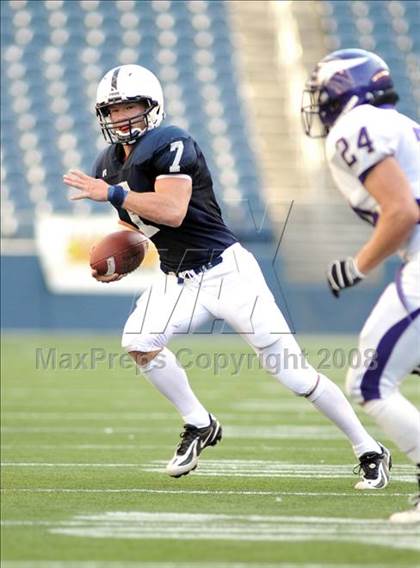 Thumbnail 2 in Bellarmine Prep vs. Puyallup (Emerald City Kickoff Classic) photogallery.