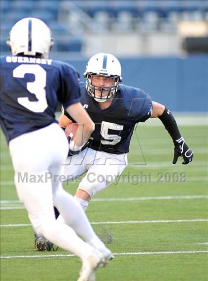 Thumbnail 3 in Bellarmine Prep vs. Puyallup (Emerald City Kickoff Classic) photogallery.