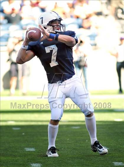 Thumbnail 1 in Bellarmine Prep vs. Puyallup (Emerald City Kickoff Classic) photogallery.