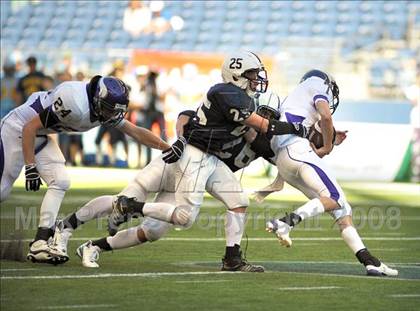 Thumbnail 1 in Bellarmine Prep vs. Puyallup (Emerald City Kickoff Classic) photogallery.