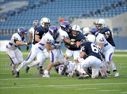 Thumbnail 1 in Bellarmine Prep vs. Puyallup (Emerald City Kickoff Classic) photogallery.