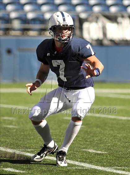 Thumbnail 1 in Bellarmine Prep vs. Puyallup (Emerald City Kickoff Classic) photogallery.