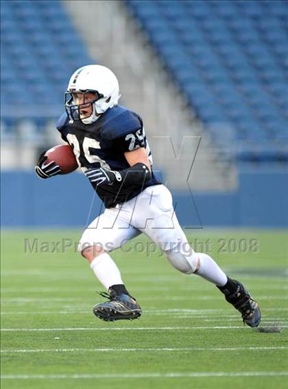 Thumbnail 3 in Bellarmine Prep vs. Puyallup (Emerald City Kickoff Classic) photogallery.