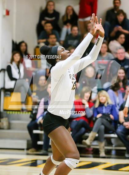 Thumbnail 2 in Campolindo @ Bishop O'Dowd (CIF NCS D2 Final) photogallery.