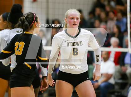 Thumbnail 3 in Campolindo @ Bishop O'Dowd (CIF NCS D2 Final) photogallery.