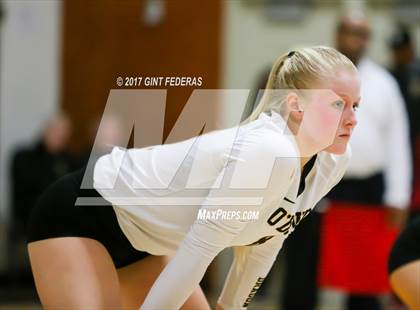 Thumbnail 3 in Campolindo @ Bishop O'Dowd (CIF NCS D2 Final) photogallery.