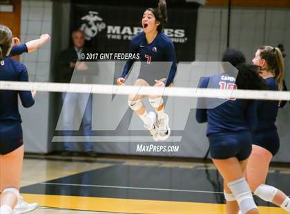 Thumbnail 1 in Campolindo @ Bishop O'Dowd (CIF NCS D2 Final) photogallery.