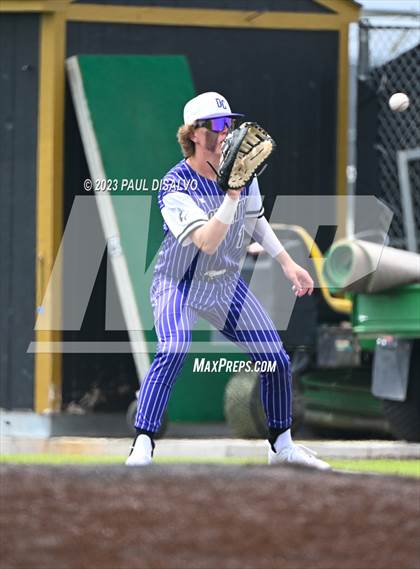 Thumbnail 2 in Fossil Ridge vs. Douglas County (CHSAA 5A Region 5) photogallery.