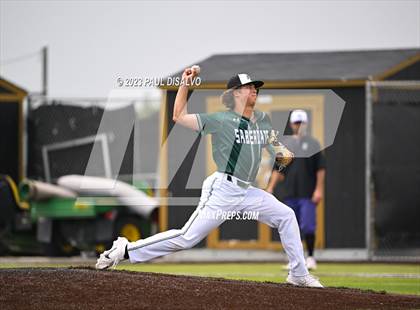 Thumbnail 3 in Fossil Ridge vs. Douglas County (CHSAA 5A Region 5) photogallery.