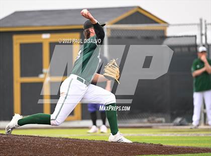 Thumbnail 2 in Fossil Ridge vs. Douglas County (CHSAA 5A Region 5) photogallery.