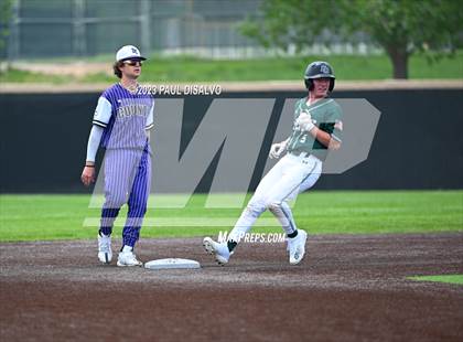 Thumbnail 2 in Fossil Ridge vs. Douglas County (CHSAA 5A Region 5) photogallery.