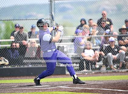 Thumbnail 3 in Fossil Ridge vs. Douglas County (CHSAA 5A Region 5) photogallery.