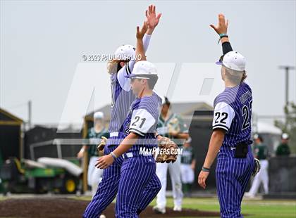 Thumbnail 3 in Fossil Ridge vs. Douglas County (CHSAA 5A Region 5) photogallery.