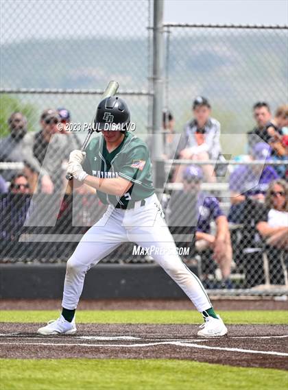 Thumbnail 2 in Fossil Ridge vs. Douglas County (CHSAA 5A Region 5) photogallery.
