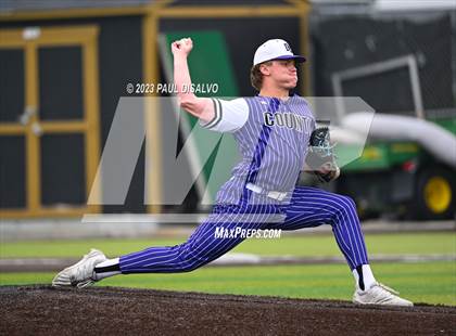 Thumbnail 3 in Fossil Ridge vs. Douglas County (CHSAA 5A Region 5) photogallery.