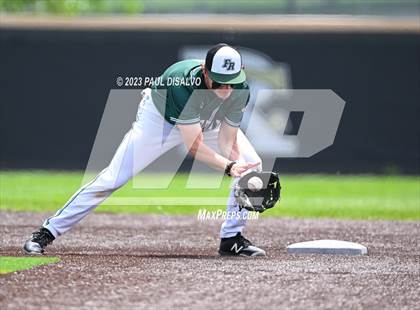 Thumbnail 1 in Fossil Ridge vs. Douglas County (CHSAA 5A Region 5) photogallery.