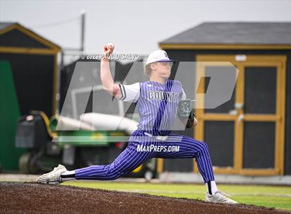 Thumbnail 2 in Fossil Ridge vs. Douglas County (CHSAA 5A Region 5) photogallery.