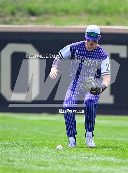 Thumbnail 3 in Fossil Ridge vs. Douglas County (CHSAA 5A Region 5) photogallery.