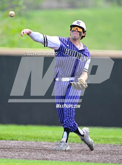 Thumbnail 3 in Fossil Ridge vs. Douglas County (CHSAA 5A Region 5) photogallery.