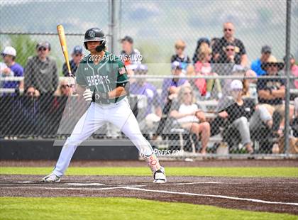 Thumbnail 3 in Fossil Ridge vs. Douglas County (CHSAA 5A Region 5) photogallery.