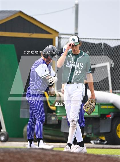 Thumbnail 2 in Fossil Ridge vs. Douglas County (CHSAA 5A Region 5) photogallery.