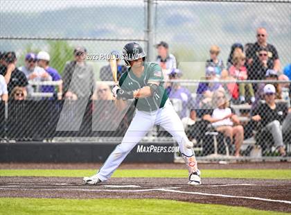 Thumbnail 3 in Fossil Ridge vs. Douglas County (CHSAA 5A Region 5) photogallery.