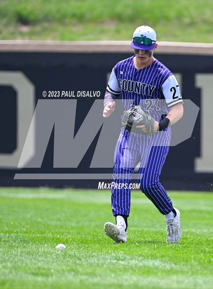 Thumbnail 1 in Fossil Ridge vs. Douglas County (CHSAA 5A Region 5) photogallery.