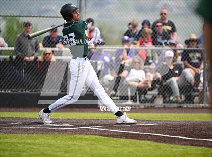 Thumbnail 3 in Fossil Ridge vs. Douglas County (CHSAA 5A Region 5) photogallery.
