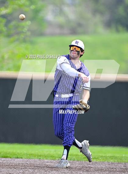 Thumbnail 1 in Fossil Ridge vs. Douglas County (CHSAA 5A Region 5) photogallery.