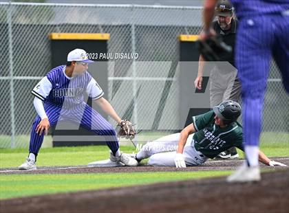 Thumbnail 2 in Fossil Ridge vs. Douglas County (CHSAA 5A Region 5) photogallery.
