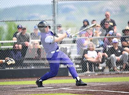 Thumbnail 2 in Fossil Ridge vs. Douglas County (CHSAA 5A Region 5) photogallery.