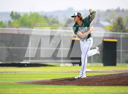 Thumbnail 3 in Fossil Ridge vs. Douglas County (CHSAA 5A Region 5) photogallery.