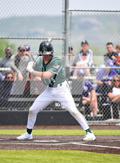 Thumbnail 1 in Fossil Ridge vs. Douglas County (CHSAA 5A Region 5) photogallery.