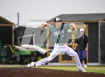 Thumbnail 2 in Fossil Ridge vs. Douglas County (CHSAA 5A Region 5) photogallery.