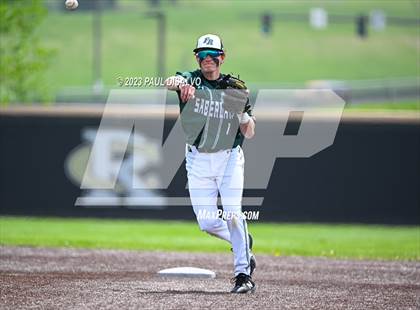 Thumbnail 1 in Fossil Ridge vs. Douglas County (CHSAA 5A Region 5) photogallery.