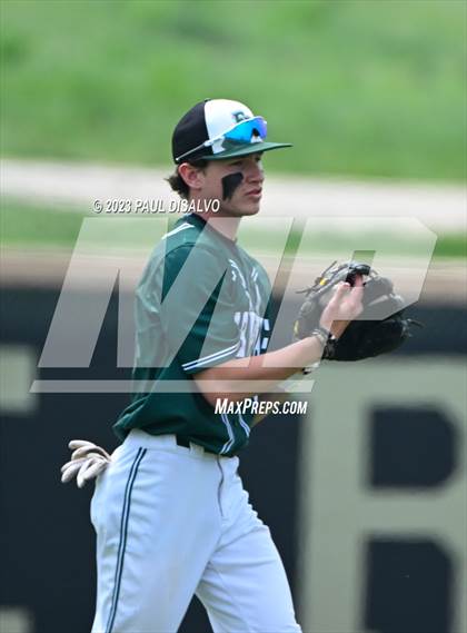 Thumbnail 1 in Fossil Ridge vs. Douglas County (CHSAA 5A Region 5) photogallery.