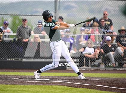Thumbnail 2 in Fossil Ridge vs. Douglas County (CHSAA 5A Region 5) photogallery.