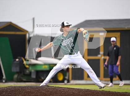 Thumbnail 3 in Fossil Ridge vs. Douglas County (CHSAA 5A Region 5) photogallery.