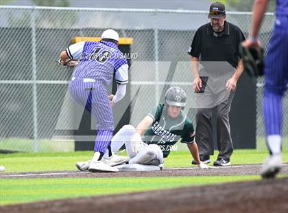 Thumbnail 1 in Fossil Ridge vs. Douglas County (CHSAA 5A Region 5) photogallery.