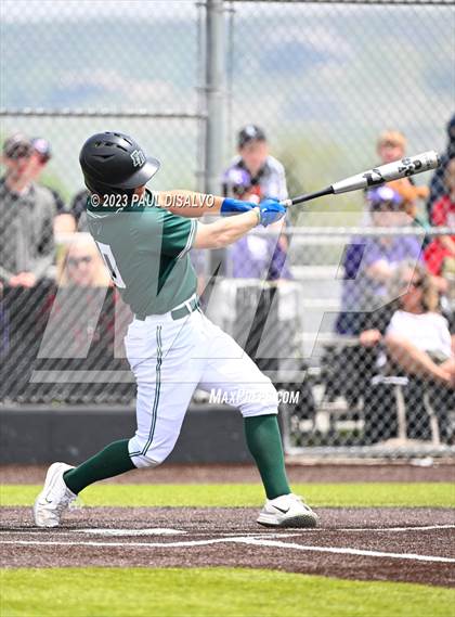 Thumbnail 1 in Fossil Ridge vs. Douglas County (CHSAA 5A Region 5) photogallery.