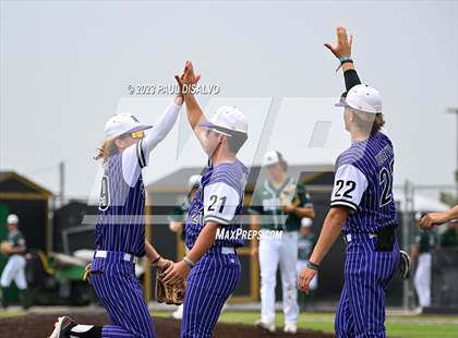 Thumbnail 1 in Fossil Ridge vs. Douglas County (CHSAA 5A Region 5) photogallery.