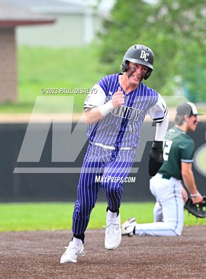 Thumbnail 1 in Fossil Ridge vs. Douglas County (CHSAA 5A Region 5) photogallery.